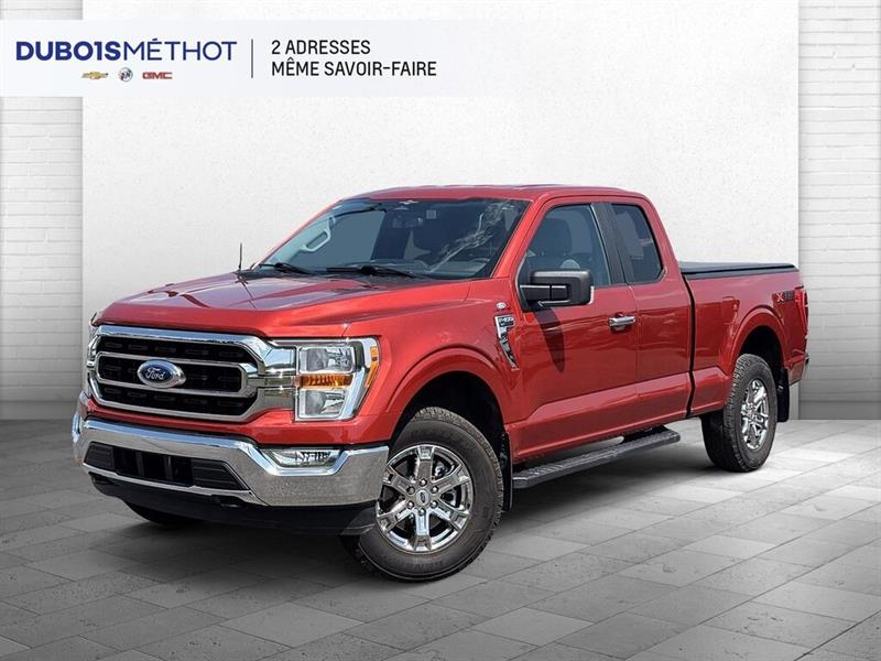 ford F-150 2023