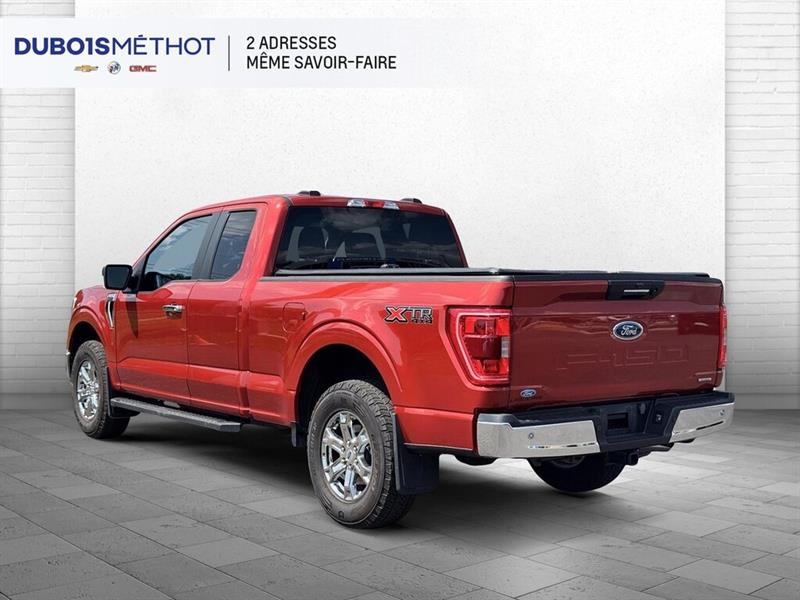 ford F-150 2023 - 5