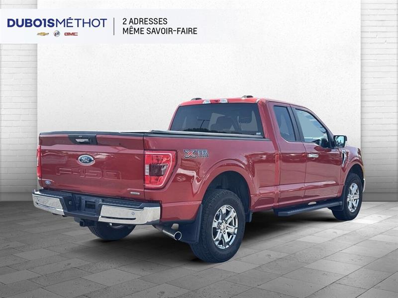 ford F-150 2023 - 8