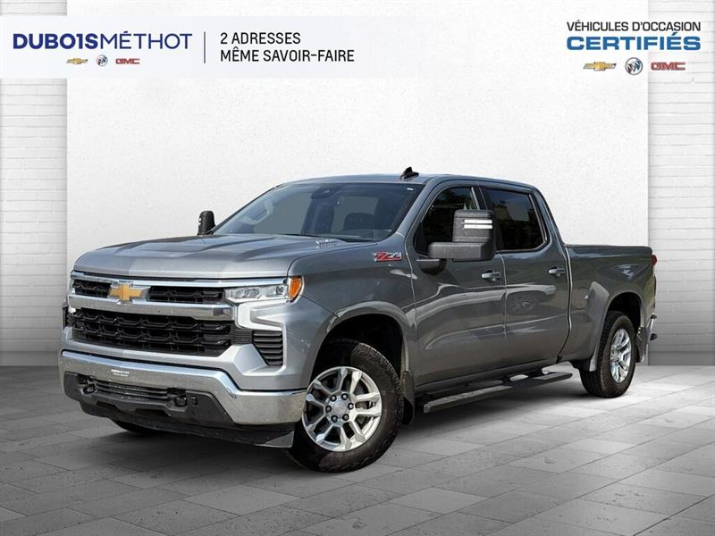 chevrolet Silverado 1500 2024