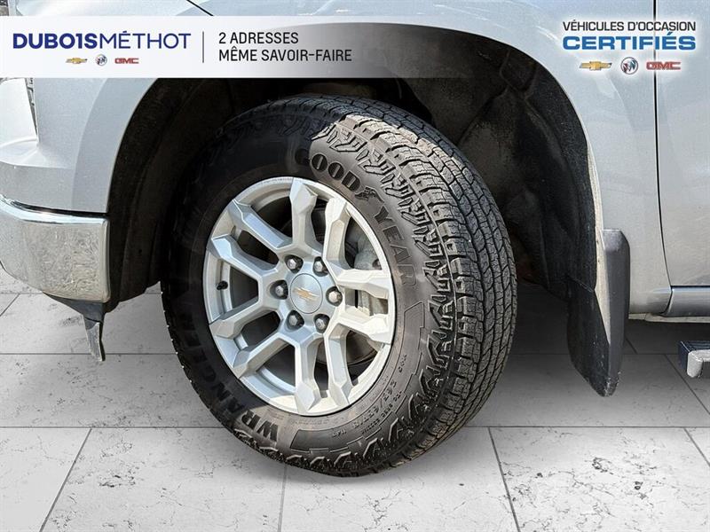 chevrolet Silverado 1500 2024 - 2