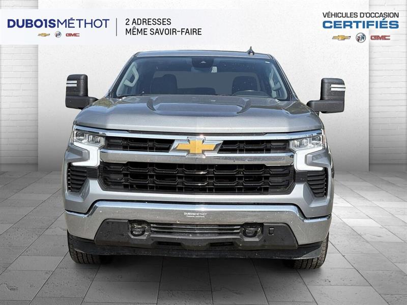 chevrolet Silverado 1500 2024 - 3