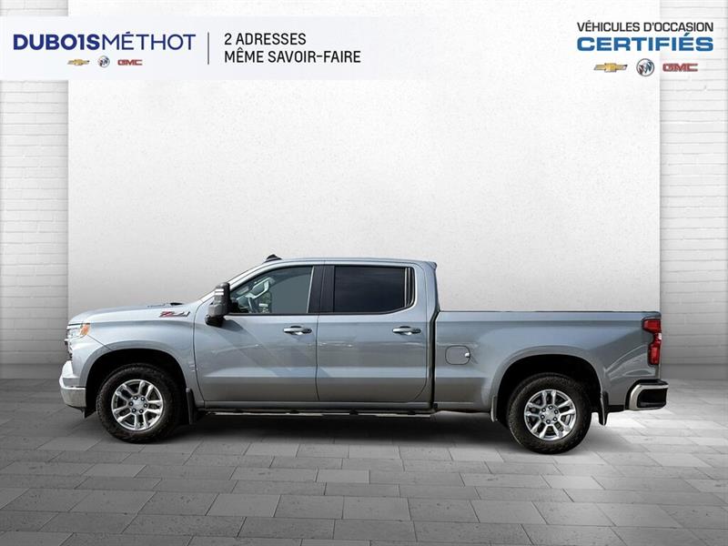 chevrolet Silverado 1500 2024 - 4