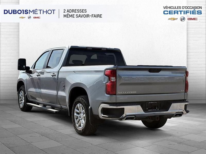 chevrolet Silverado 1500 2024 - 5