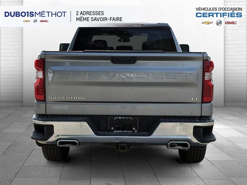 chevrolet Silverado 1500 2024 - 6
