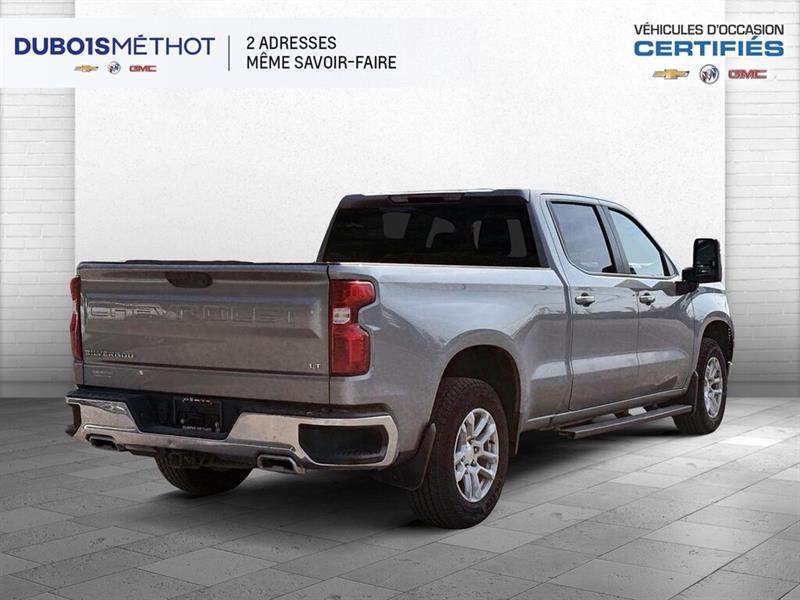 chevrolet Silverado 1500 2024 - 7