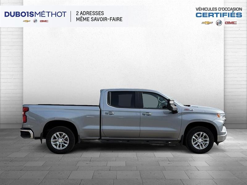 chevrolet Silverado 1500 2024 - 8
