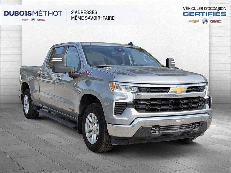 chevrolet Silverado 1500 2024 - 9
