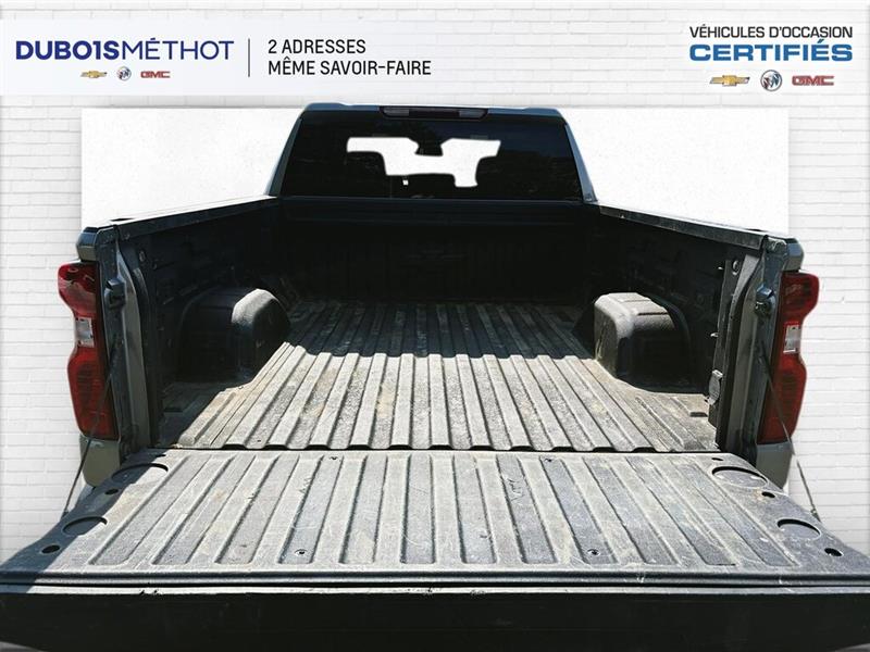 chevrolet Silverado 1500 2024 - 12