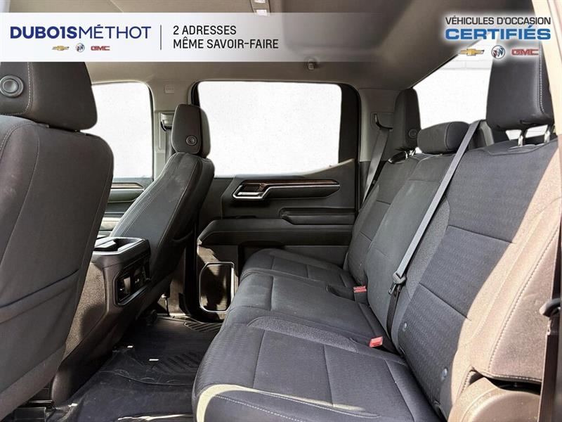 chevrolet Silverado 1500 2024 - 13