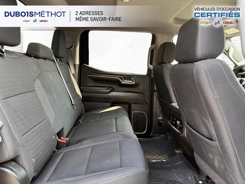 chevrolet Silverado 1500 2024 - 14