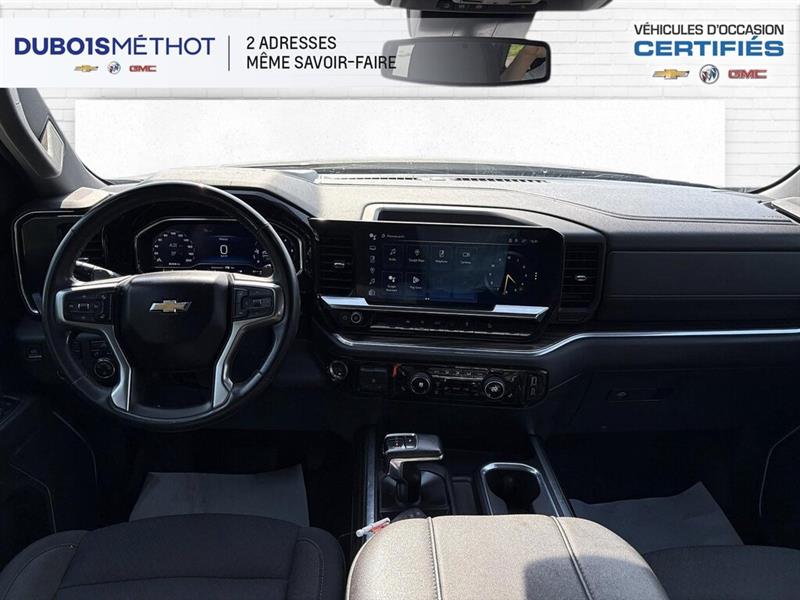 chevrolet Silverado 1500 2024 - 16