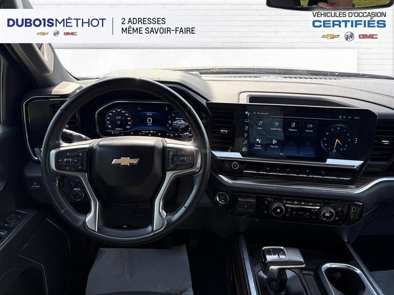 chevrolet Silverado 1500 2024 - 17