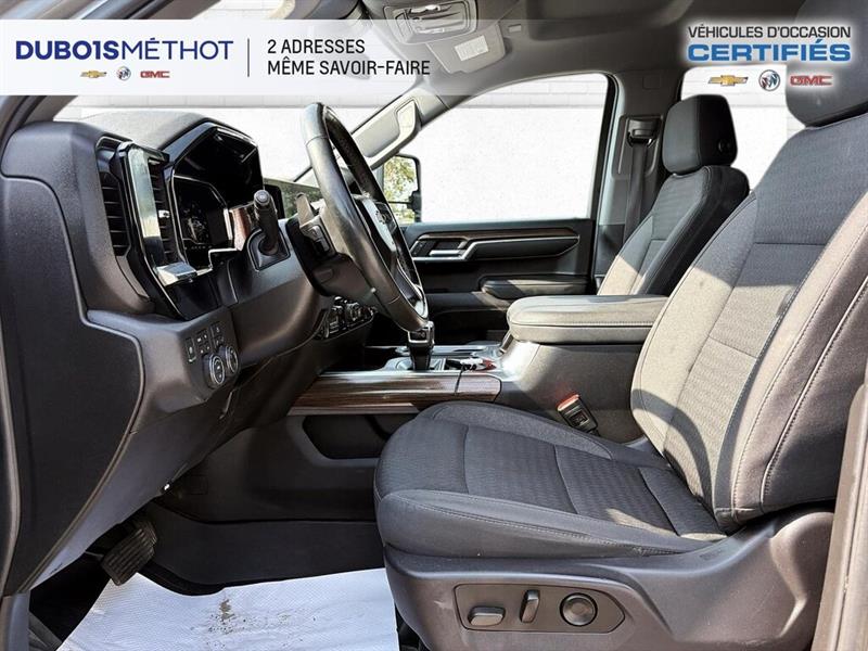chevrolet Silverado 1500 2024 - 18
