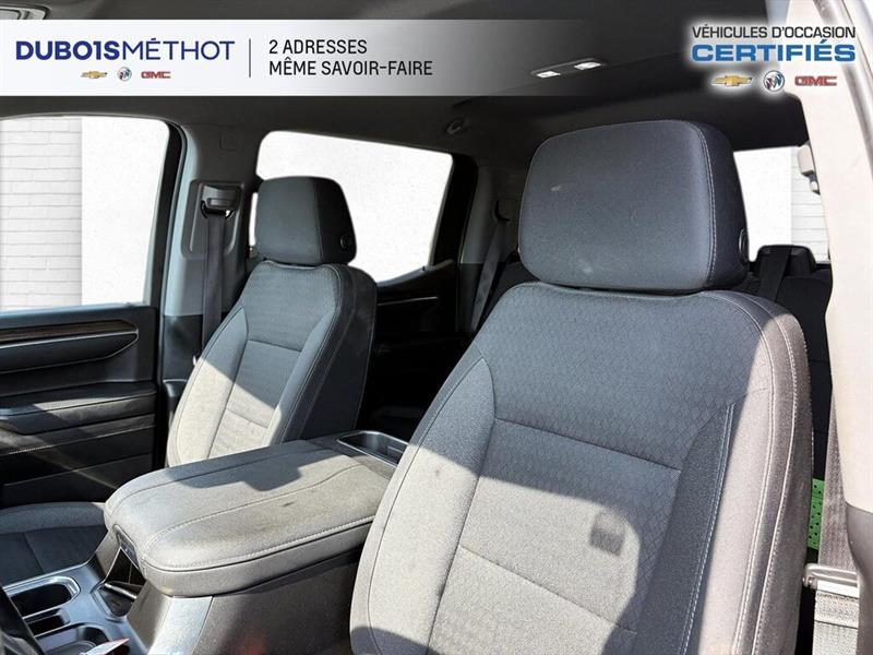 chevrolet Silverado 1500 2024 - 19