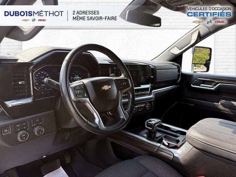 chevrolet Silverado 1500 2024 - 22