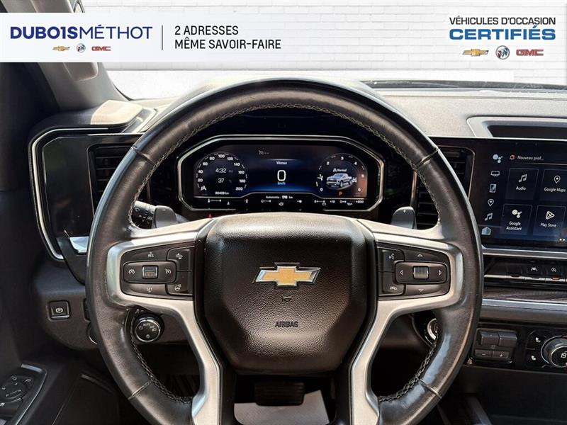 chevrolet Silverado 1500 2024 - 24