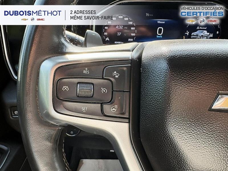 chevrolet Silverado 1500 2024 - 25