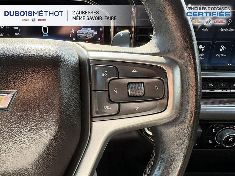 chevrolet Silverado 1500 2024 - 26