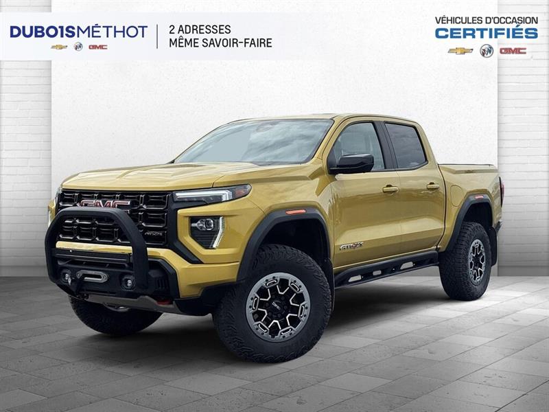 gmc Canyon 2023
