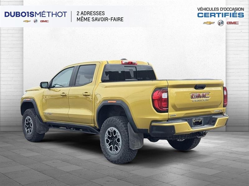 gmc Canyon 2023 - 5