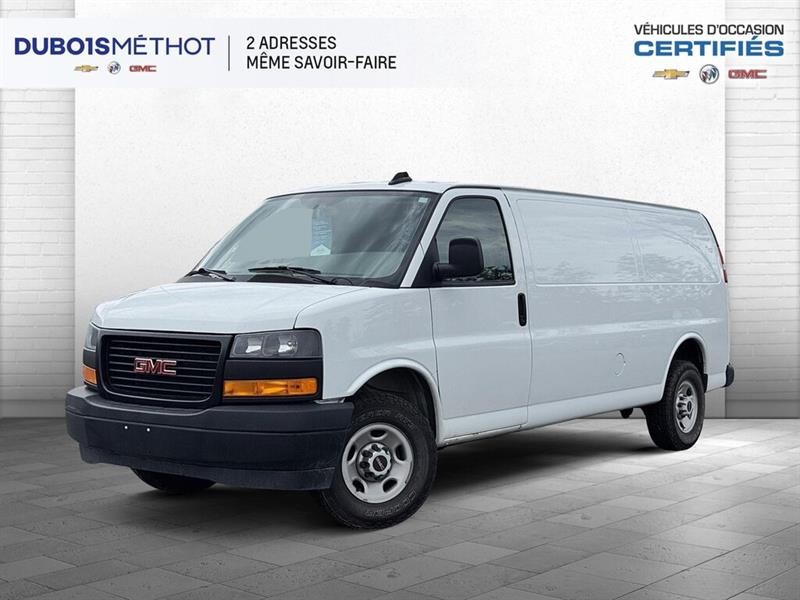 gmc Savana Cargo Van 2024