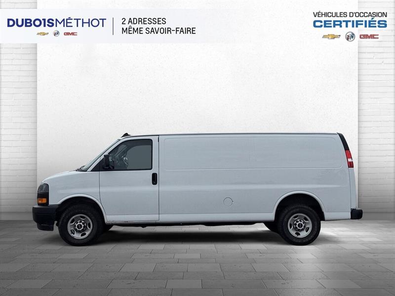 gmc Savana Cargo Van 2024 - 4