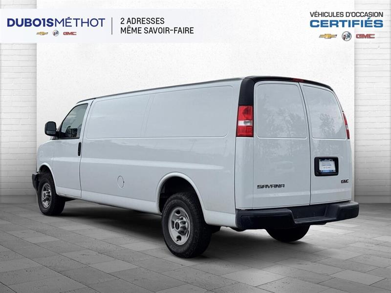 gmc Savana Cargo Van 2024 - 5