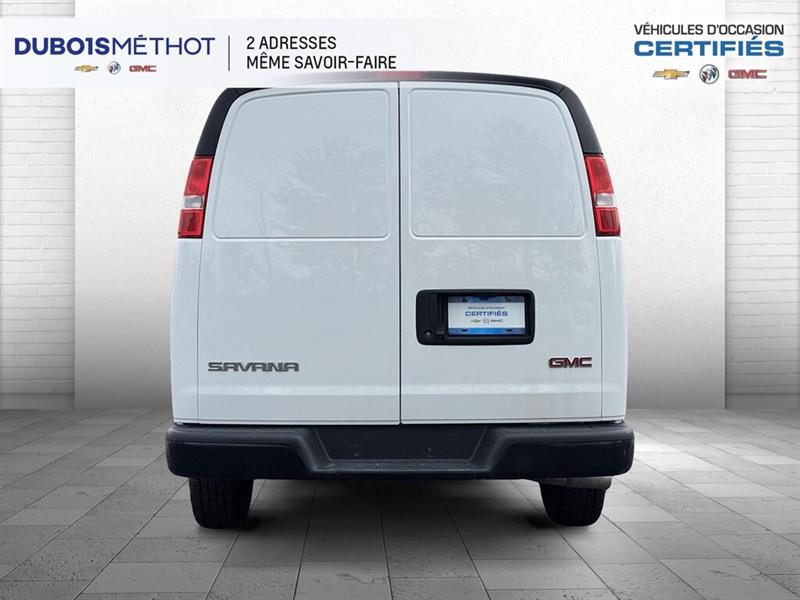 gmc Savana Cargo Van 2024 - 6
