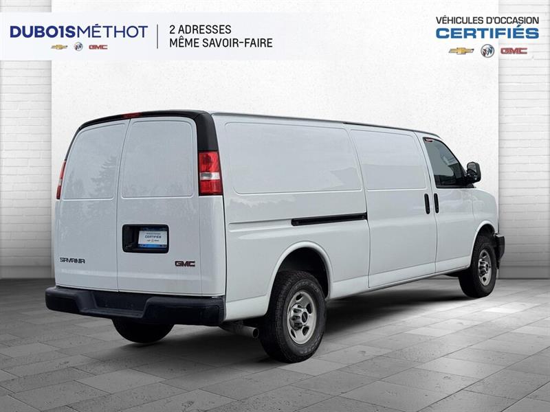 gmc Savana Cargo Van 2024 - 7