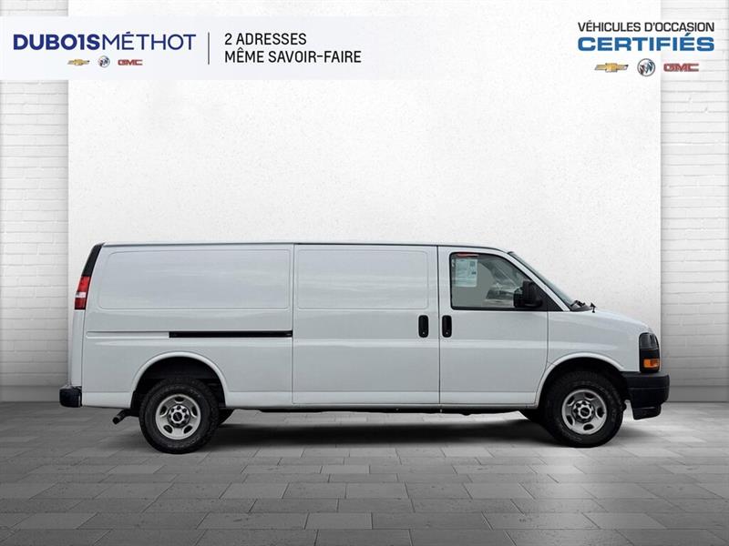 gmc Savana Cargo Van 2024 - 8