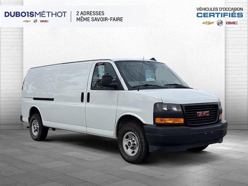 gmc Savana Cargo Van 2024 - 9