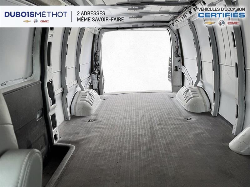 gmc Savana Cargo Van 2024 - 12