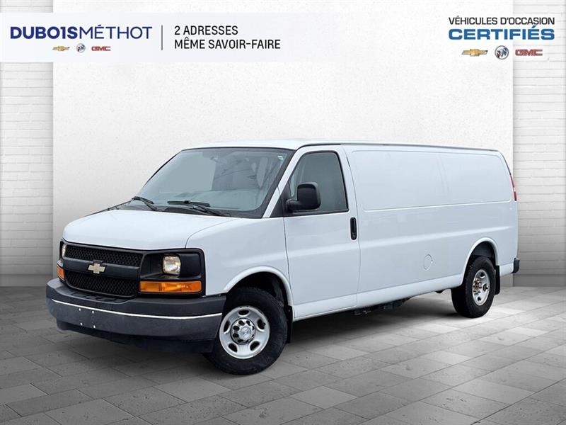 chevrolet Express 2017