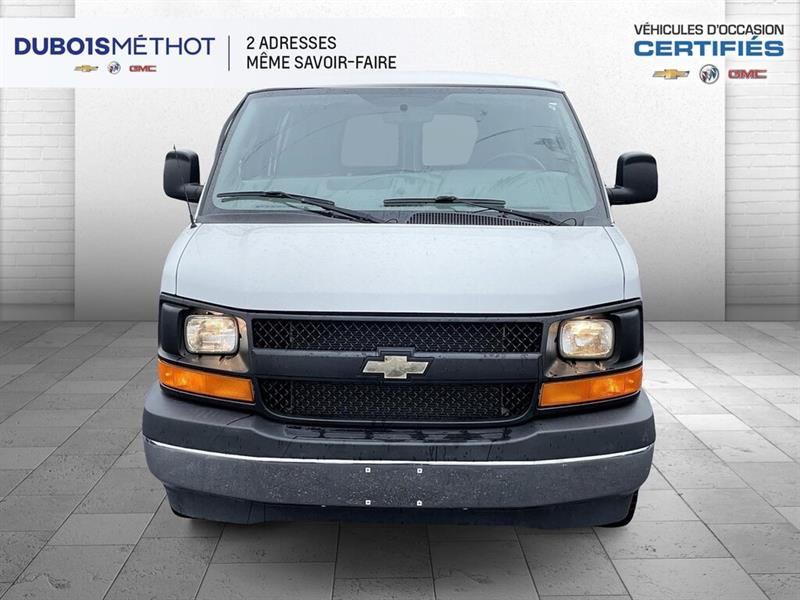 chevrolet Express 2017 - 4