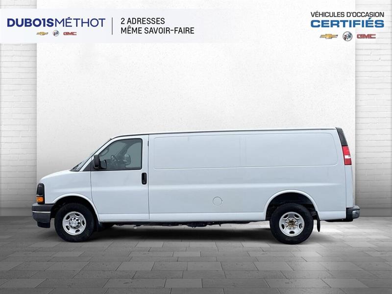 chevrolet Express 2017 - 5