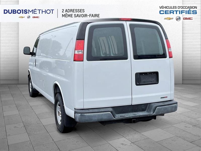 chevrolet Express 2017 - 6