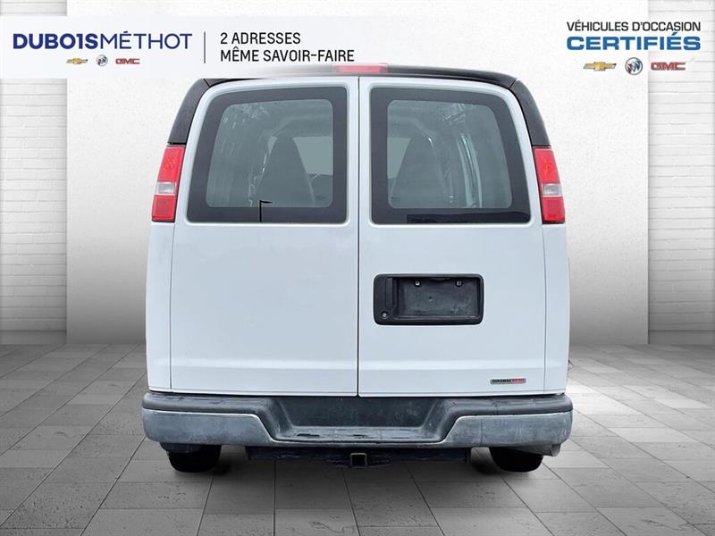 chevrolet Express 2017 - 7