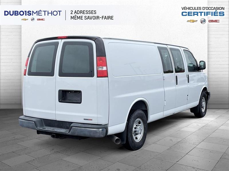 chevrolet Express 2017 - 8