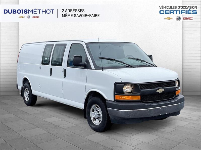 chevrolet Express 2017 - 9