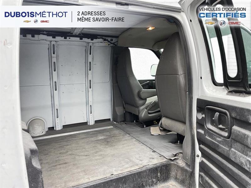 chevrolet Express 2017 - 11