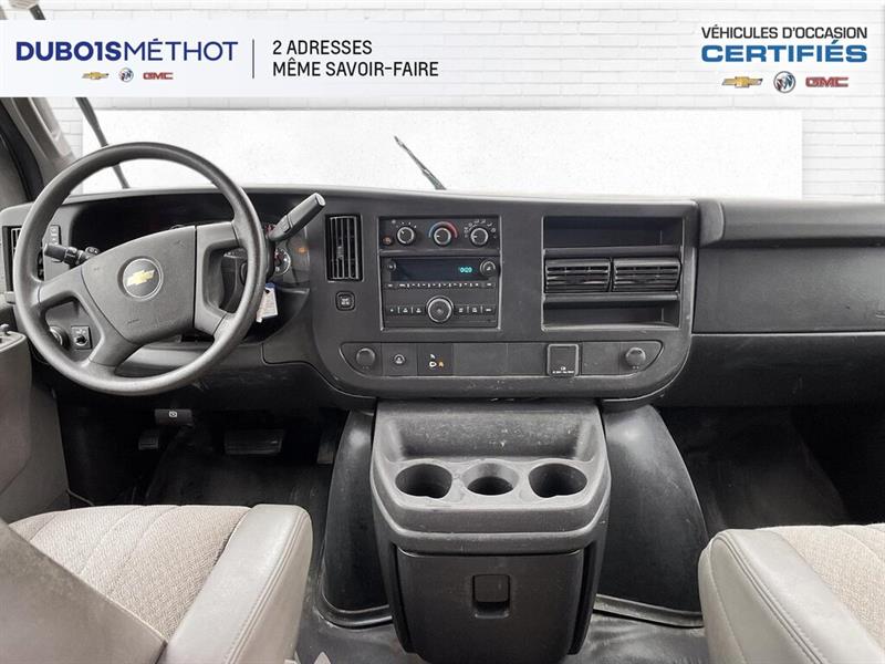 chevrolet Express 2017 - 12