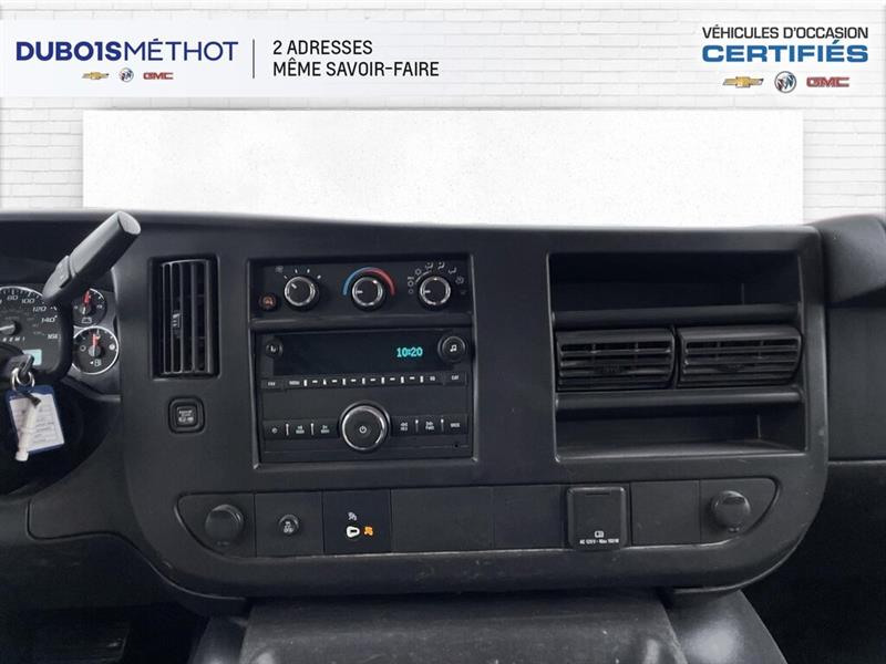 chevrolet Express 2017 - 13