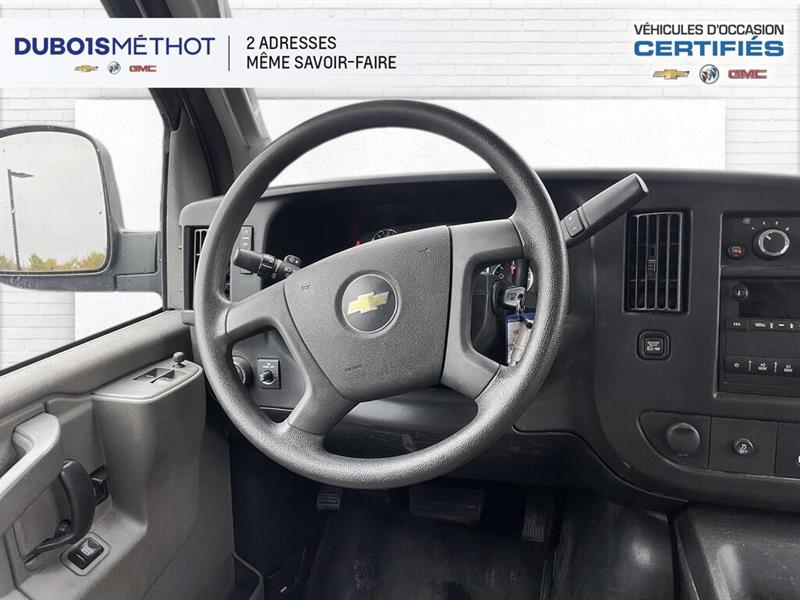 chevrolet Express 2017 - 14