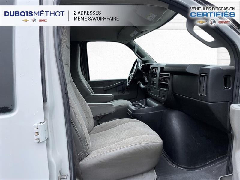 chevrolet Express 2017 - 15