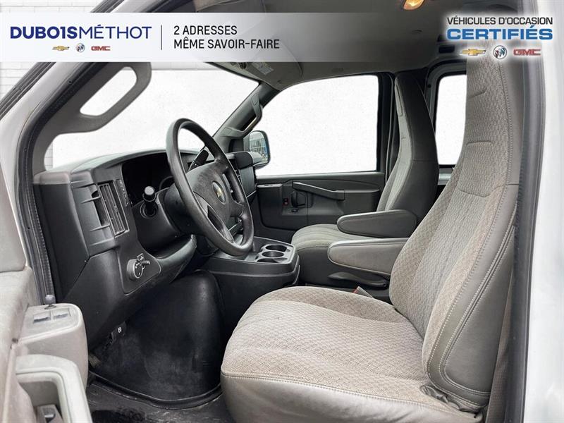 chevrolet Express 2017 - 16