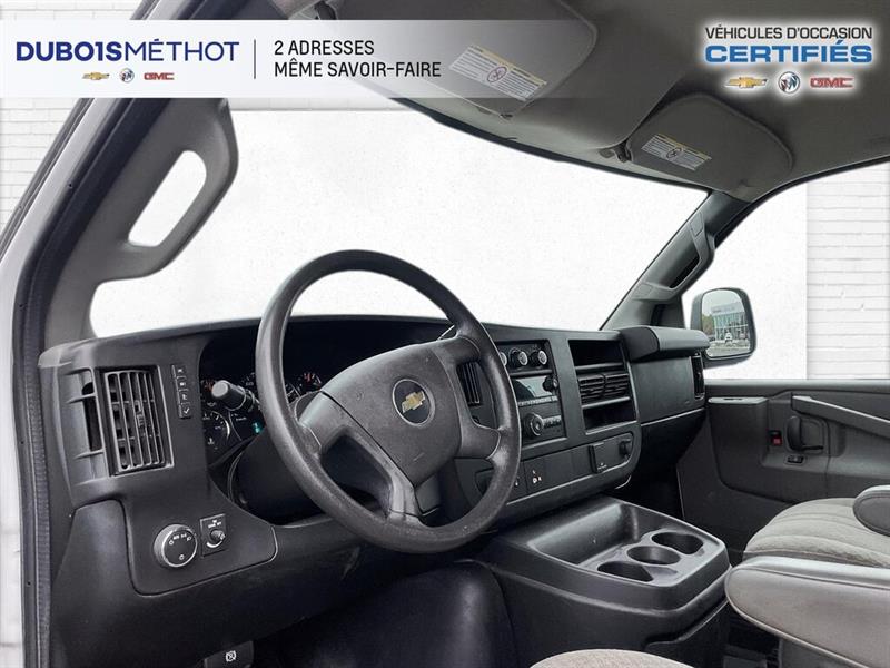 chevrolet Express 2017 - 17