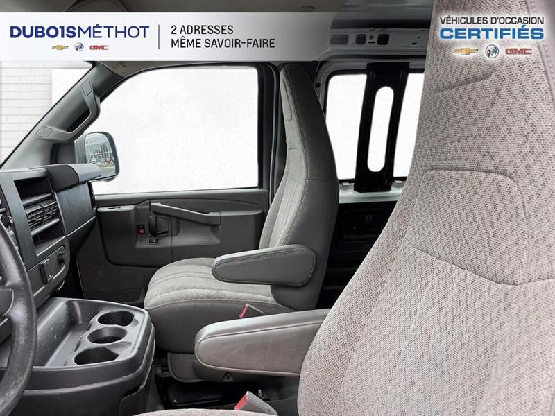chevrolet Express 2017 - 18