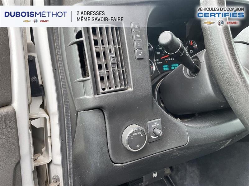 chevrolet Express 2017 - 21