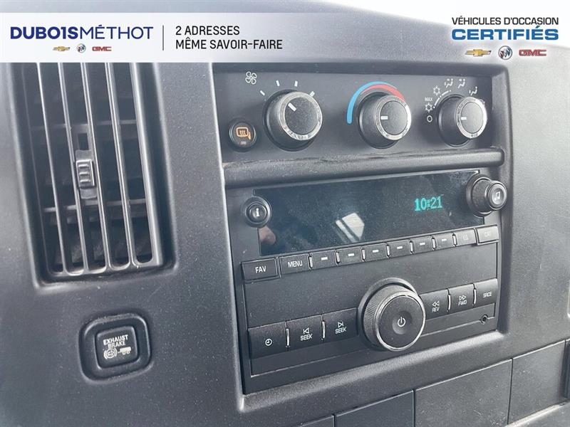 chevrolet Express 2017 - 22